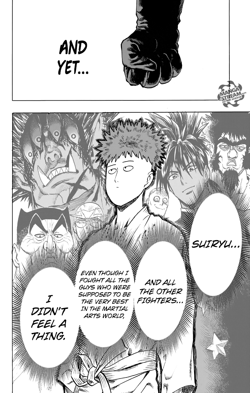 One-Punch Man, Chapter 76 image 17